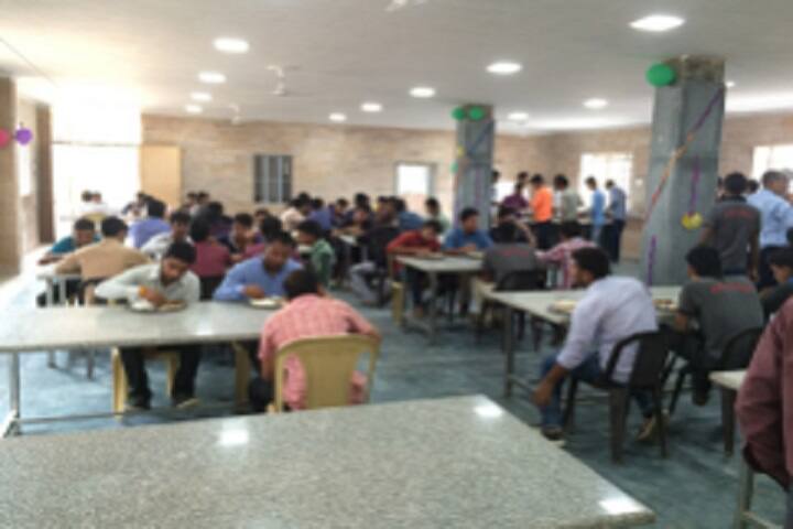 cafeteria